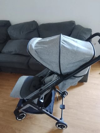 Silla de paseo Jane modelo rocket pro