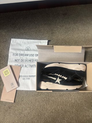 Golden Goose Running Sole Talla 39