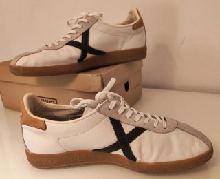 Zapatillas Munich Blancas
