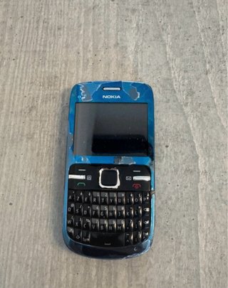 Telefono Nokia non testato
