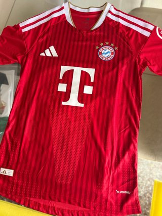 Camiseta Fútbol FC Bayern Adidas