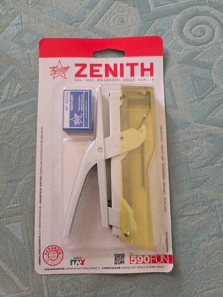 Zenith 590 Fun Cucitrice con punti