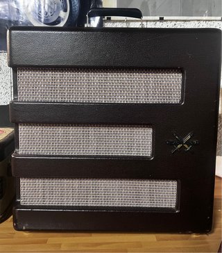Amplificador a válvulas Fender PAWN SHOP.