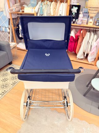 Carrito Arrue Classic Duo Azul Marino