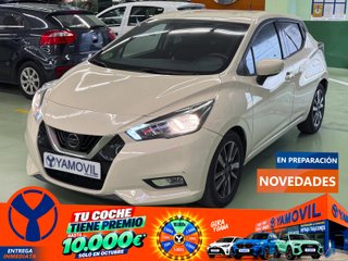 Nissan Micra 1.5 dCi Acenta 66 kW (90 CV)