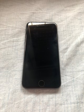 iPhone 8 Negro