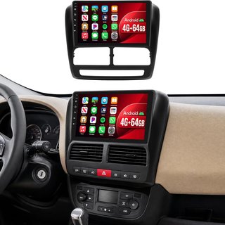Radio para Fiat Doblo /Opel Combo