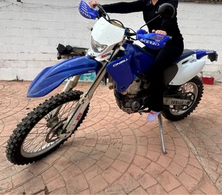 Yamaha WR426F Enduro