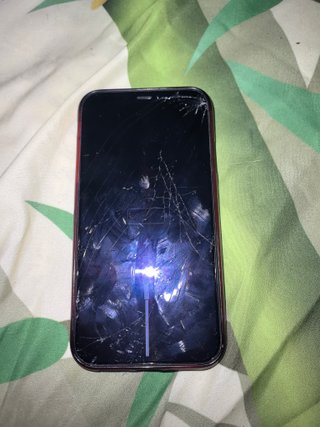 iPhone XR Coral