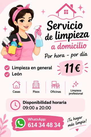 Limpieza
