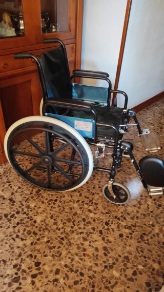 Silla de ruedas Wellcore