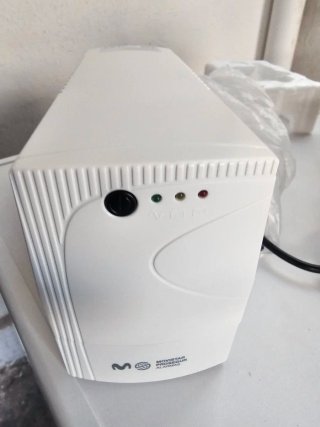 Sistema de Alimentación Ininterrumpida Movistar