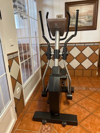 Bicicleta Elíptica BH Fitness FDC19