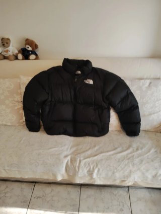 Piumino The North Face 700 XL Nero