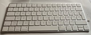 Apple Magic Keyboard 2 A1644 Bianca