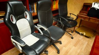 Sedie da ufficio ergonomiche
