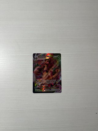 Cartas Pokémon VMAX