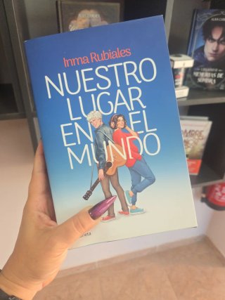 Nuestro lugar en el mundo