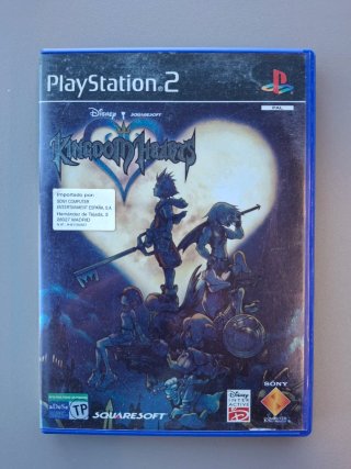 Kingdom Hearts (PlayStation 2)