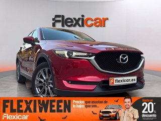 Mazda CX-5 2.0 G 121kW (165CV) 2WD AT Zenith