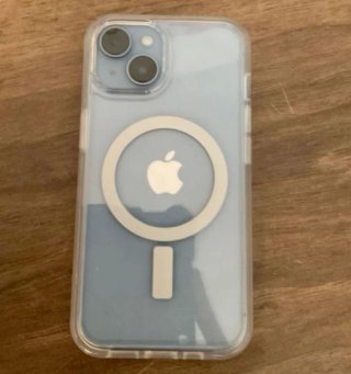iPhone 14 Blu