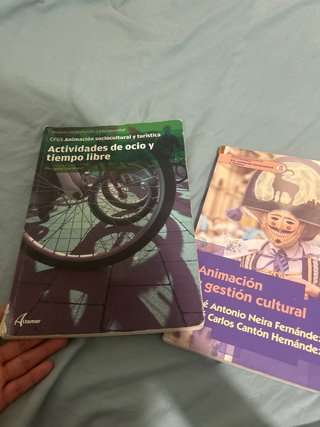 Actividades de ocio y tiempo libre