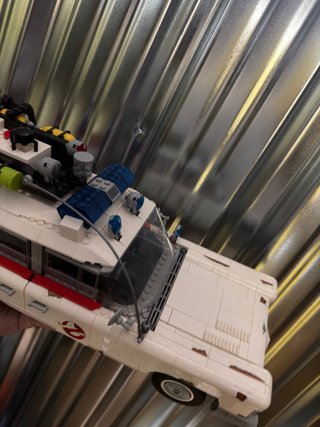 LEGO Cazafantasmas Ecto-1 ref 10274