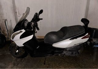 Despiece Kymco Superdink ABS
