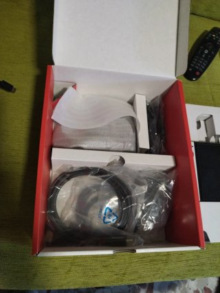 Nintendo Switch OLED Blanca