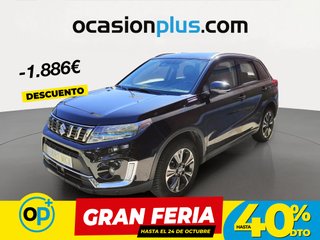 Suzuki Vitara 1.4 T Mild Hybrid GLX 95 kW (129 CV)