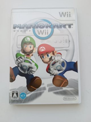 Mario Kart Wii Ntsc-Jap