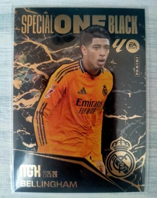 Carta Megacrack 25-26 Bellingham Special One Black