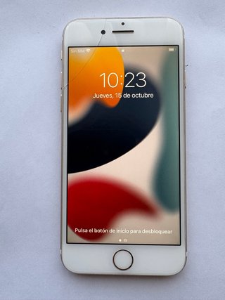 iPhone 7 32 GB Argento