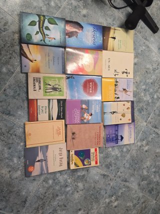 Pack libros