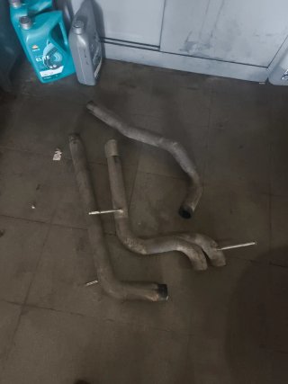 Escape Seat Ibiza Cupra 6J