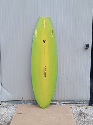 Tabla de Surf Fish 6'0 Amnesia