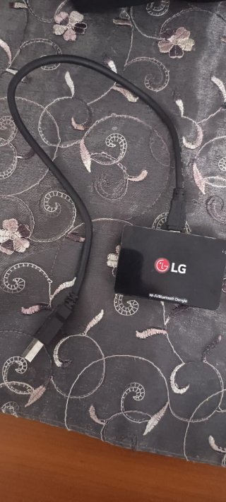 Adaptador Wi-Fi / Bluetooth LG para Smart TV