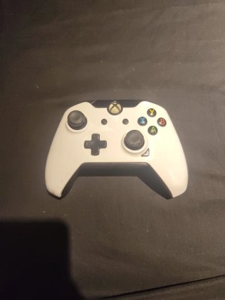 Mando Xbox One Blanco
