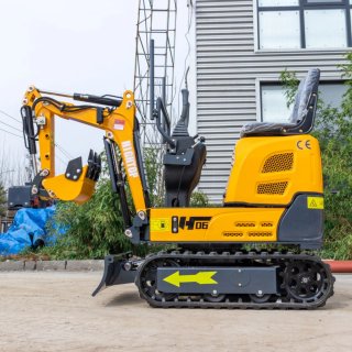 Miniexcavadora HIGHTOP 650kg Ventas 673.277.265