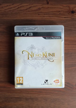 Ni no Kuni: La ira de la bruja blanca (PS3)