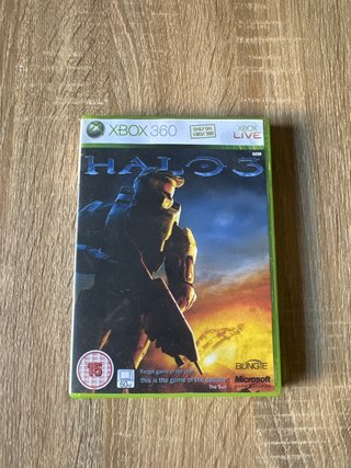 Halo 3 Xbox 360 bundle copia