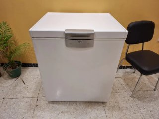 Congelador horizontal blanco