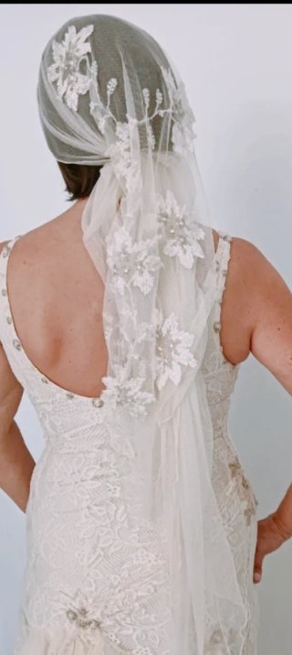 Vestido de novia Tentación