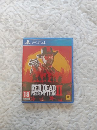 Red Dead Redemption 2 PS4