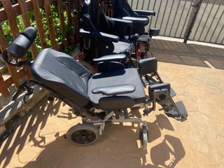 Silla de ruedas posturales Invacare