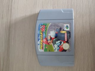 Mario Kart 64 Nintendo N64 Cartucho Juego