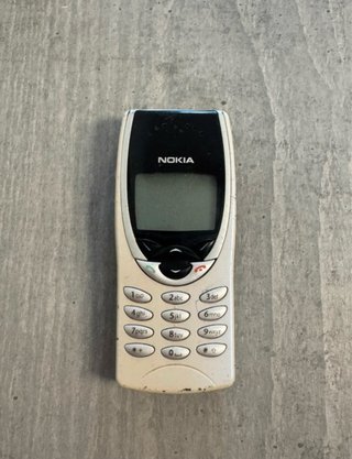Nokia non testato