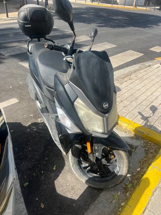 Moto Sym Jet 14 50cc