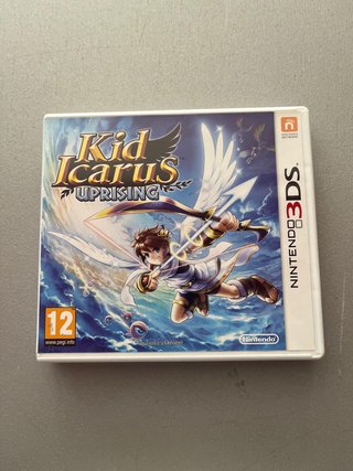 Kid Icarus: Uprising (Nintendo 3DS)