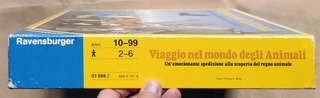 Viaggio nel mondo degli Animali - Ravensburger